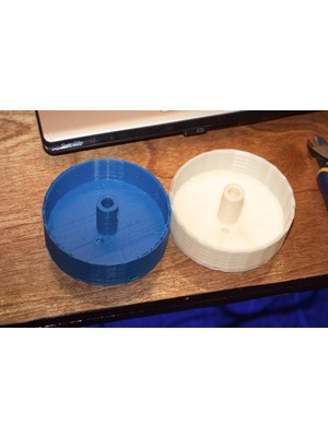 Aldım Geldi Çeşme. Plastik Aparat