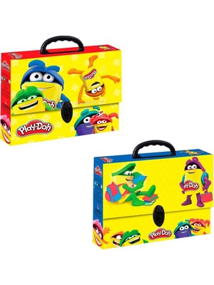 Play-Doh Saplı Kutu Klasör SC001