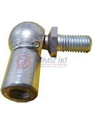 Parçafix Bagaj Amortisör Mafsalı Metal Üniversal Doğan Kartal Şahin M131