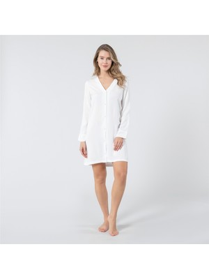 Chakra Abel Gecelik  Ekru