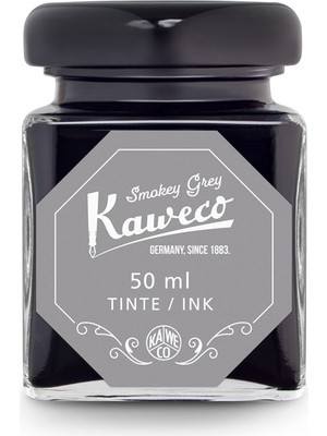 Kaweco Şişe Mürekkep Smokey Grey 50 ml 10002196