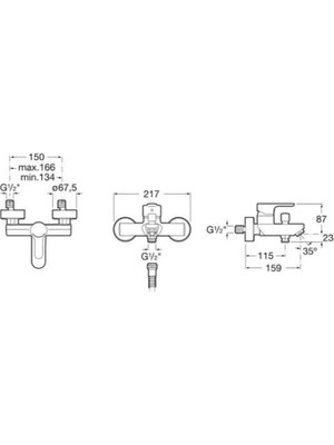 Roca L20 Banyo Seti A5DA509C0K