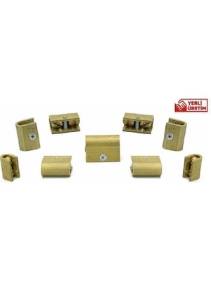 CP U50 50 mm U Klemens