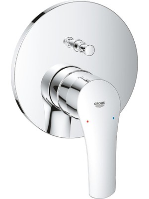 Grohe Eurosmart Ankastre Banyo/duş Bataryası - 24043003