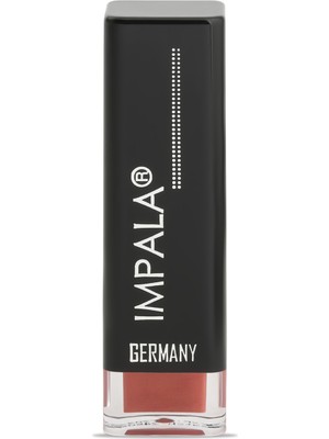 İmpala Ruj - Cream Lipstick No: 6