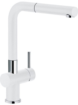 Franke Active Plus Doccia Bianco Mutfak Batarya 115.0373.888