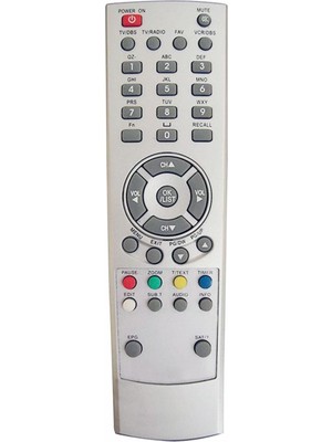 Baff 5000 Cı - Premier 104600-104100 - Starsat 14000 Uydu Alıcı Kumandası