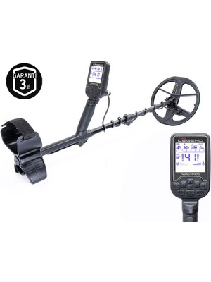 Nokta  Nokta&makro The Legend Whp - Pro Paket ( Multi Frekans - Su Geçirmez ve Hafif Dedektör )