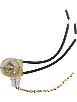 Populer Rubenis Avizeli Tavan Vantilatörü Zincirli Lamba Anahtarı Uyumlu