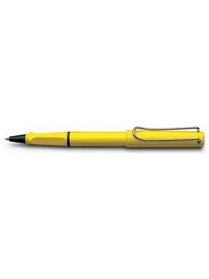 Lamy Roller Kalem Safari Parlak Sarı 318