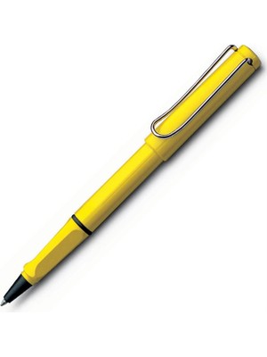 Lamy Roller Kalem Safari Parlak Sarı 318