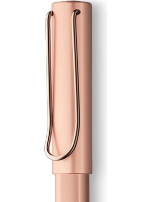 Lamy Roller Lx Rose Gold Kaplama Klıps 376