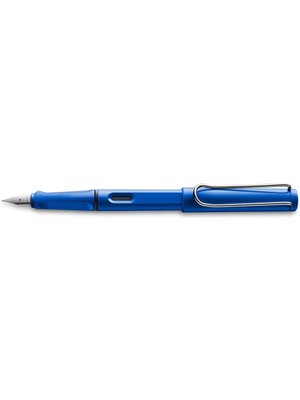 Lamy Dolmakalem Safari Parlak Mavi 14-M