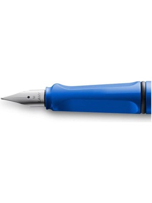 Lamy Dolmakalem Safari Parlak Mavi 14-M