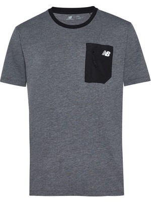 New Balance MNT1106-CHC Erkek Tshirt