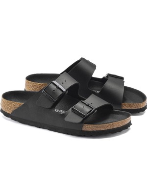 Birkenstock Siyah Erkek Terlik 1019069 Birkenstock Arizona Bf Triples Black