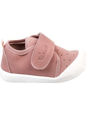 Vicco Anka Basic Kız Çocuk Pudra Günlük Ayakkabı (950.P21K.225-114)