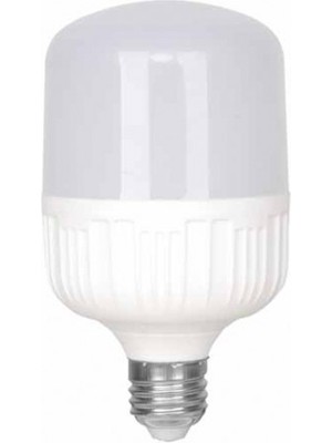 Torch 2 Adet 50 Watt Büyük Boy Torch LED AMPUL-E27 Duy-Beyaz Işık