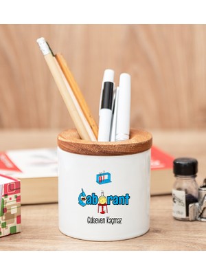 Hediye Dükkanı Kişiye Özel  Laborant Kalemlik