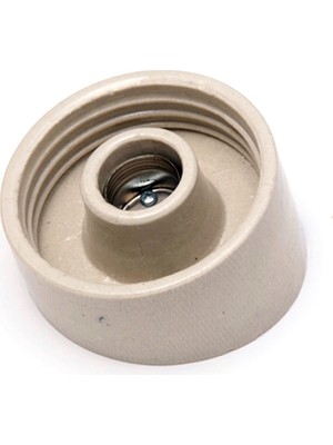 Kale Porselen Duvar Glop Tip Duy E27