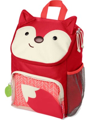 Skip Hop Çocuk Tilki Büyük Boy Sırt Çantası