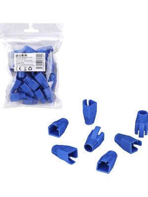S-Link RJ45 Cat7 Kılıf (25 Adet) S-Link SL-RJ70