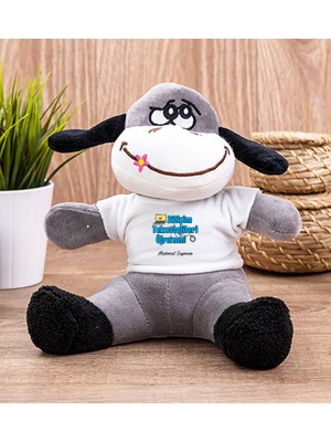 Hediye Dükkanı Kişiye Özel  Bilişim Teknolojileri Öğretmeni Peluş Eşek