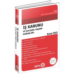 Iş Kanunu ve Çalışma Yaşamı Kanunları - Celal Ülgen