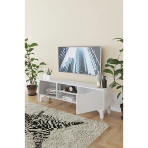 Kzy Mobilya Romeo Tv Sehpası Beyaz