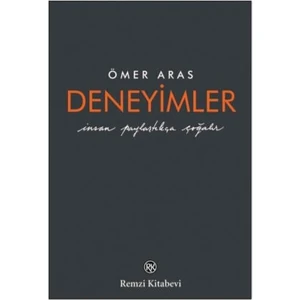 Deneyimler - Ömer Aras