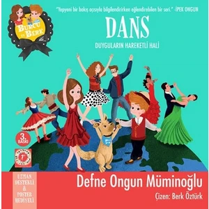 Burcu ve Berk ile Dans - Defne Ongun Müminoğlu
