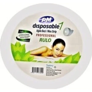 Pm Ağda Bezi 10 mt Rulo Disposable