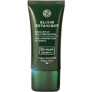 Yves Rocher 50 Faktör Koruyuculu  Yüz Kremi