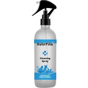 Cleaning Spray Kafes ve Barınak Temizleme Spreyi 400 ml