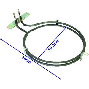 Auer Turbo Fırın Rezistansı 2500-2600WATT