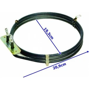 Vestel-Arçelik-Beko Turbo Fırın Rezistansı 2500WATT