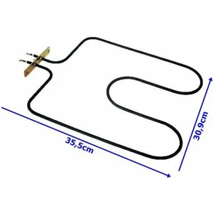 Fırın Boru Rezistansı 1200WATT