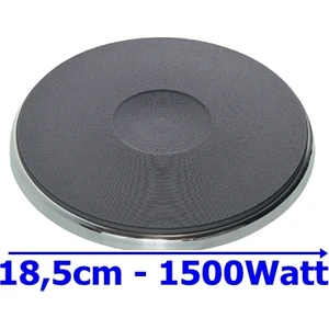 Sunny Hot Pleyt - Ocak Rezistansı Çap 18,5 cm 1500WATT 220VOLT Klemensli