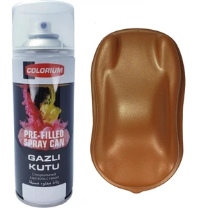 Plasti Dip Sökülebilir Kahverengi Sprey Boya Plastidip 400 ml