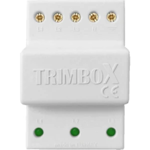 Trımbox YM3EXP Yeni Nesil Parafudr (Trifaze)