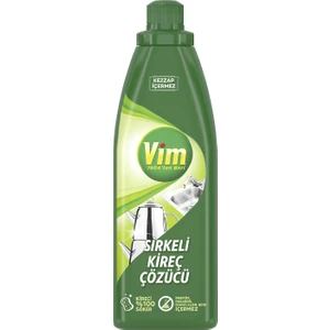 Sirkeli Kireç Çözücü Kireci %100 Çözer 1000ml