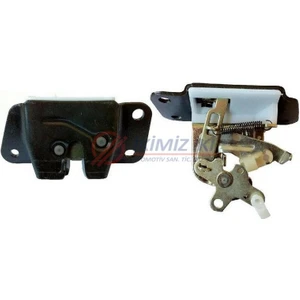 Bagaj Kilidi H100 L300