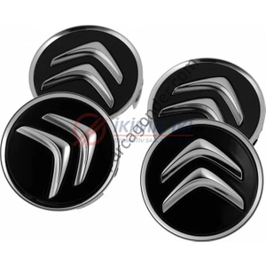 Jant Göbek Arması Berlingo C3 C4