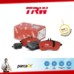 Honda Civic Trw Ön Fren Balatası 2001-2006