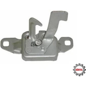 Motor Kaput Kilidi Uzun Megane 1