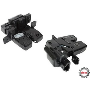 Bagaj Kilidi Tek Kapı Kangoo 3 - 4