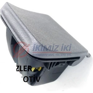 On Küllük Komple Koyu Gri Clio 2 Yeni Model Symbol