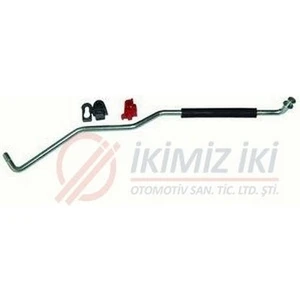 Motor Kaput Dayama Çubuğu Takım Doblo 3 - 4