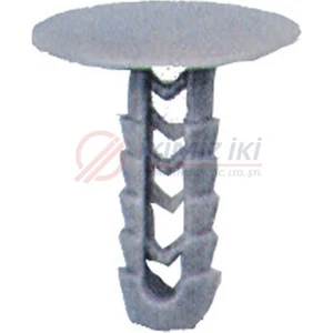 Proforma Tavan Döşeme Klipsi Gri Doğan Slx 10 Adet