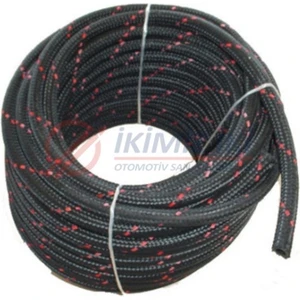 Benzin Hortumu 6 mm Dıştan Ketenli Doğan Kartal Şahin M131 R12